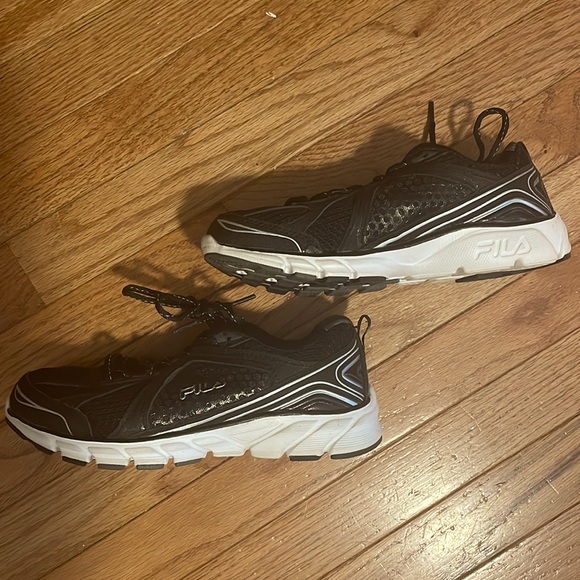 fila coolmax sneakers